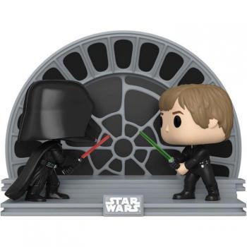 Funko Pop Moment Star Wars 40th Anniversary Luke vs Darth Vader