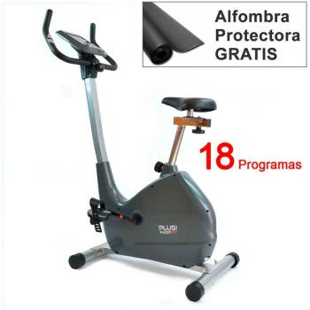 Bicicleta Estática Programable PLUS! Racer V7