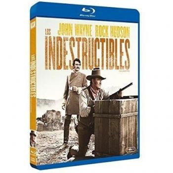 Los Indestructibles [Blu-ray]