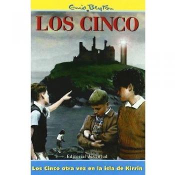 Los cinco otra vez en la isla de Kirrin