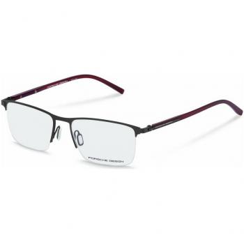 Gafas Recetadas para Hombre Gunmetal Porsche Design P8371 A