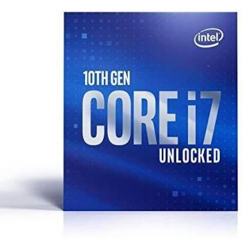 Intel Core i7-10700K 3.80GHz LGA1200 125 Watt Base Clock