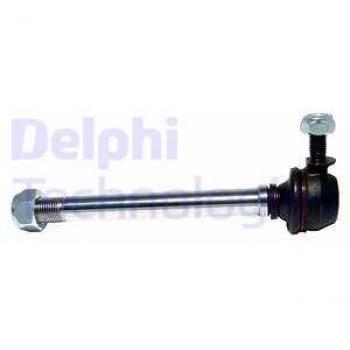 Bieleta de suspensión DELPHI TC1203 - Estabilizador, compatible con diversas marcas y modelos de vehículos, fabricada por Delphi, alta durabilidad y resistencia, diseño optimizado para mejorar la estabilidad del vehículo
