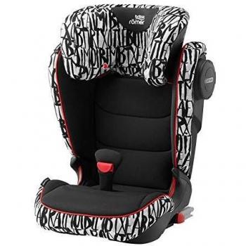 Romer Advansafix IV R - Sillas de coche grupo 3, unisex, color fire red