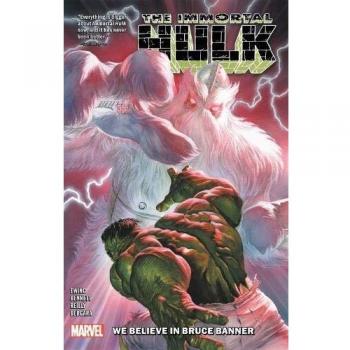 Immortal Hulk Vol. 6: We Believe In Bruce Banner