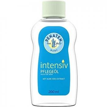 Aceite Corporal Intensivo para Bebés con Aloe Vera - 200 ml