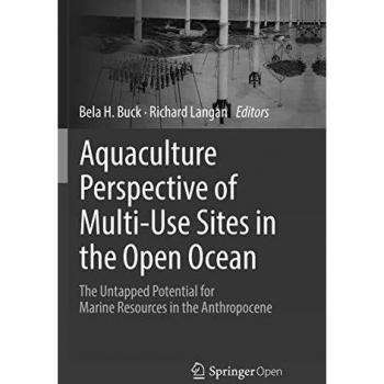 Aquaculture Perspective of Multi-Use Sites in the Open Ocean: The Untapped Potential for Marine Resources in the Anthropocene