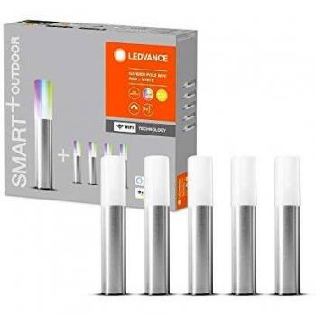 Ledvance LED Smart+ Spotlight Jardín Polo 3 Dot Mini Extention 3.8W - Multicolor | RGBW