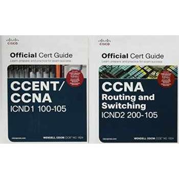 CCNA Routing and Switching 200125 Official Cert Guide Library