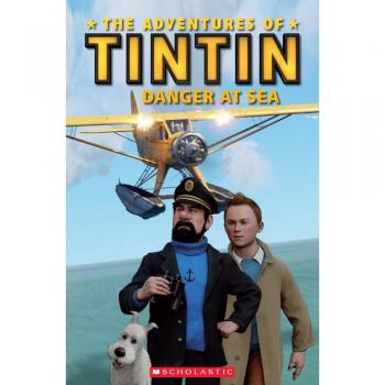 THE ADVENTUES OF TINTIN DANGER AT SEA