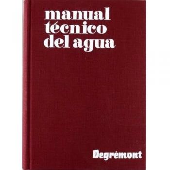 Manual técnico del agua