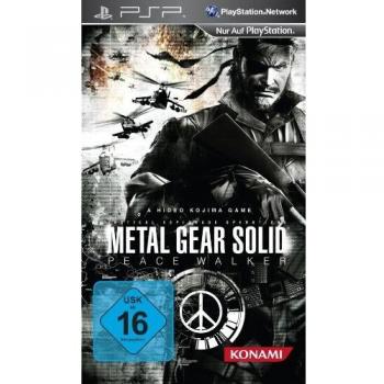 Metal Gear Solid - Peace Walker [Importación alemana]
