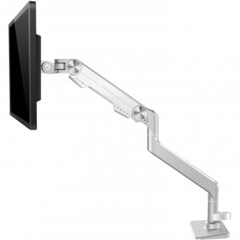 Bestand - Soporte ajustable de escritorio con muelle de gas para monitor