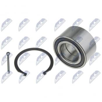 Kit de Rodamientos de Rueda NTY KLP-HY-513 para VW, HYUNDAI y KIA