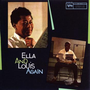 Ella & Louis Again - Ella Fitzgerald