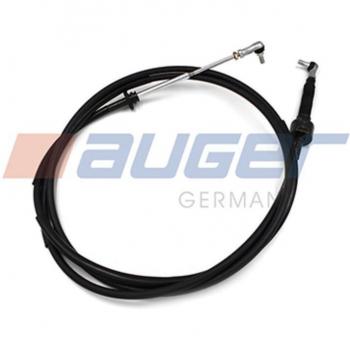 Cable de caja de cambios AUGER 86137, tipo: cable de accionamiento, características: diseñado para un rendimiento óptimo en la transmisión de cambios, fabricado con materiales duraderos para una larga vida útil y resistencia a la corrosión