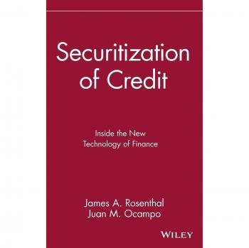 Libro Tapa Dura sobre Securitización de Créditos: Tecnología Financiera Moderna de James Rosenthal