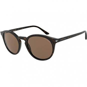 Armani Men's 0AR8122 Sunglasses, 0, 52