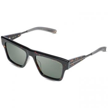 Dita DLS701 A03 Sunglasses, Black Unisex, Size: 42 MM; Dita DLS701 A03 Sunglasses, Brown Unisex, Size: 55 MM