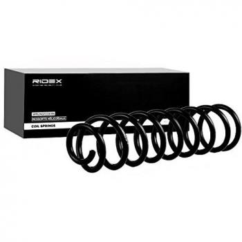 Muelle de suspensión RIDEX 188C0115 para eje delantero MERCEDES-BENZ Clase E (W211)