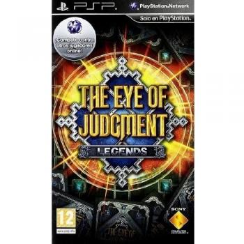 The Eye Of Judgment: Legends