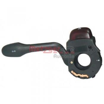 Interruptor de Luz Intermitente Metzger 0916029 para VW Golf, Passat y Vento