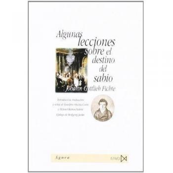 Algunas lecciones sobre el destino del sabio: 204