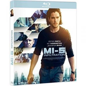 MI-5 Infiltration [Blu-ray]