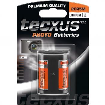Tecxus 2CR 5M - Batería de litio