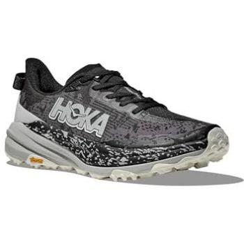 Zapatillas HOKA Speedgoat 6 Trail para Hombre en Negro y Gris - Talla 40(2/3)
