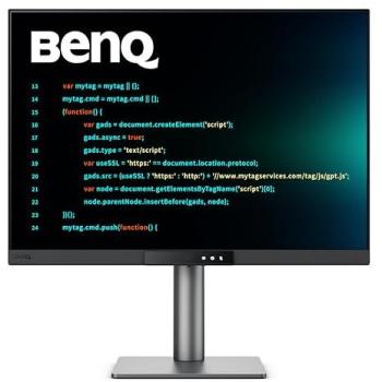 Monitor BenQ RD280UG 28.2 4K+ Ultra HD IPS 120Hz 3840x2560 USB-C KVM Ajustable con Altavoces