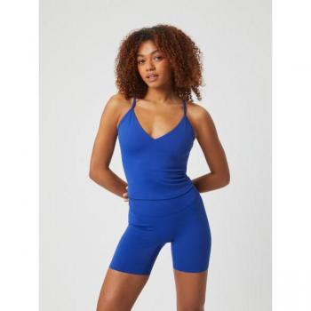 Björn Borg Studio Alice Strap Tank Blue, Large