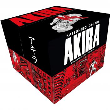 Akira 35th Anniversary Box Set