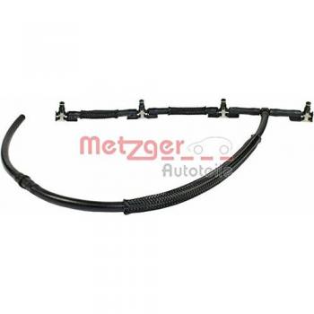 Tubo flexible para combustible de fuga Metzger 0840051