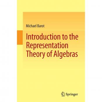 Introduction to the Representation Theory of Algebras