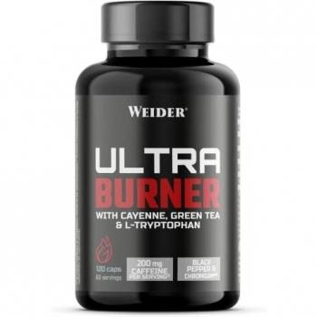 Weider Ultra Burner - 120 caps.