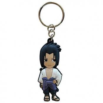 Llavero de PVC Sasuke Naruto Shippuden