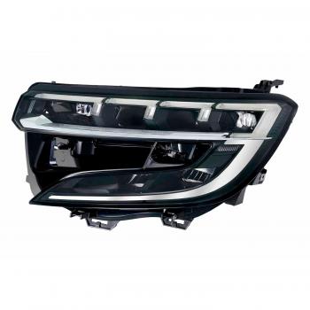 Faro Delantero LED HELLA 1EX 015 150-611 para Renault Kadjar, Scheinwerfer Principal Izquierdo 12V