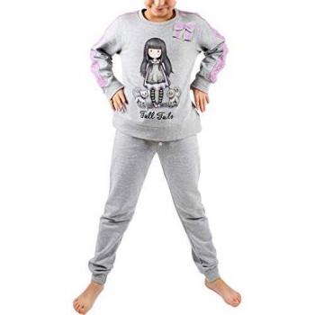 SANTORO LONDON - Pijama GORJUSS Santoro NIÑA Niñas Color: Gris Talla: 12