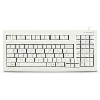Cherry G80-1800LPCDE-0 PC/Mac, Keyboard