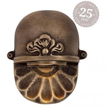 Aplique de exterior Tramonto color bronce