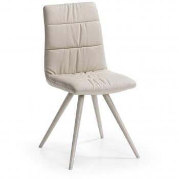 Kave Home Silla Lark2, beige