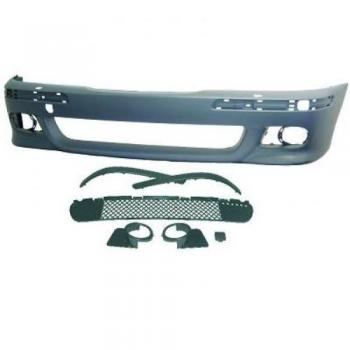 Parachoques DIEDERICHS 1223350 Sport, a pintar, para PDC, para BMW Serie 5 Berlina y Touring