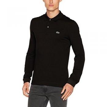 Lacoste PH4013-00 Polo para hombre, Negro