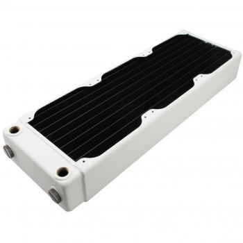XSPC RX360 Fan Radiator V3 Blanco - Radiador