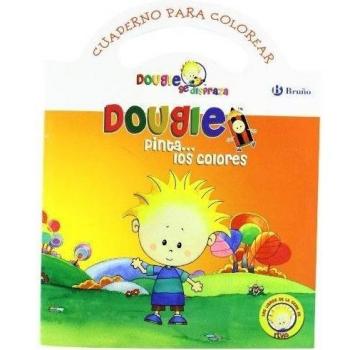 Dougie pinta... los colores