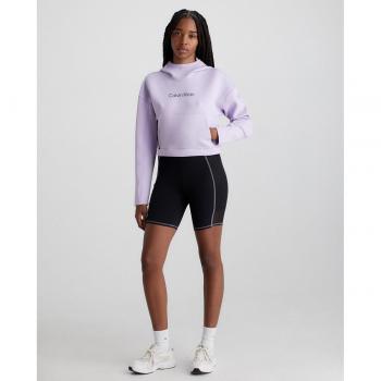 Calvin Klein - Shorts biker mujer negro gris L