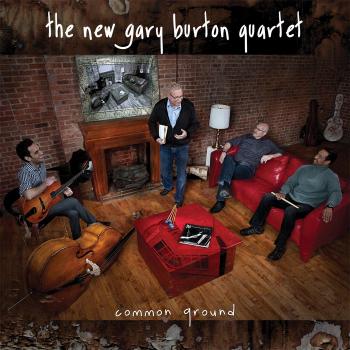 Common Ground Vinyl LP - Limited Edition Collectible Record