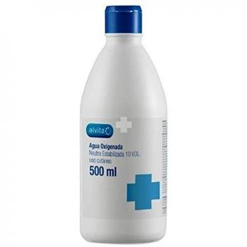 AGUA OXIGENADA ALVITA 500ML 17VOL