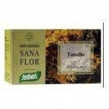 TOMILLO INFUSION 20U. SANAFLOR